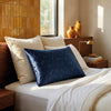Pillowcase silk - Nuit de soie Astral