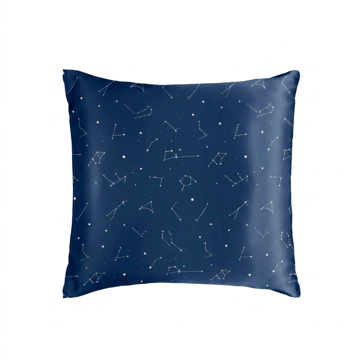 Pillowcase silk - Nuit de soie Astral 63 x 63 cm