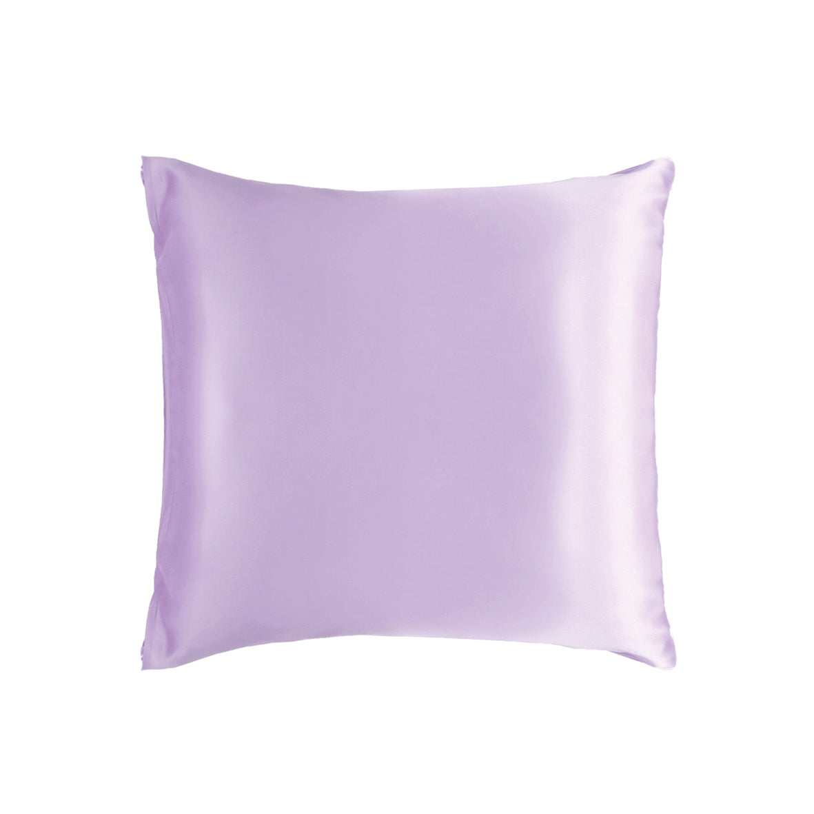 Pillowcase silk - Nuit de soie Purple 63 x 63 cm