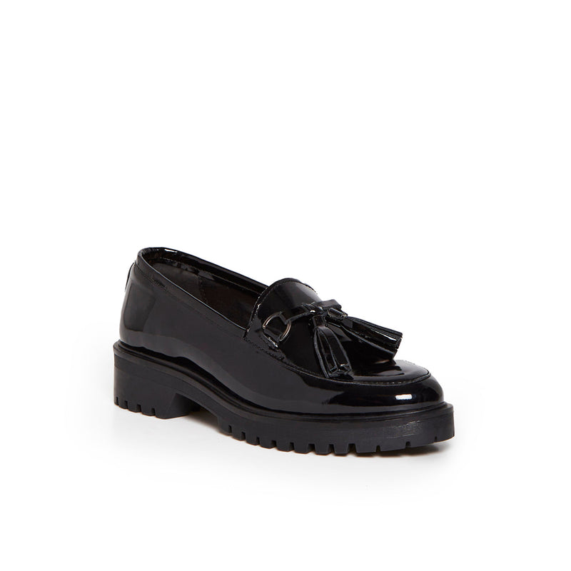 MOCASSIN TAKTIKA NOIR - André