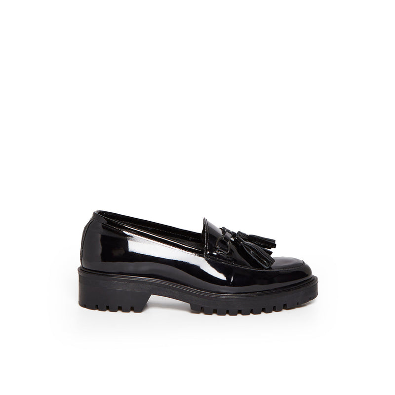 MOCASSIN TAKTIKA NOIR - André