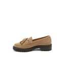 TAKTIKA SABLE SUEDE - MOCASSIN