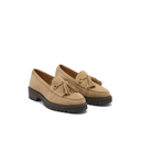 TAKTIKA SABLE SUEDE - MOCASSIN