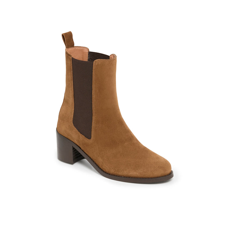 TERESIA CAMEL - BOOTS