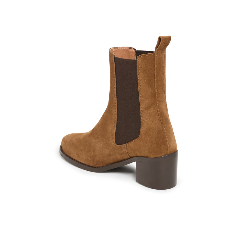 TERESIA CAMEL - BOOTS