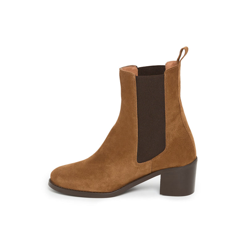 TERESIA CAMEL - BOOTS