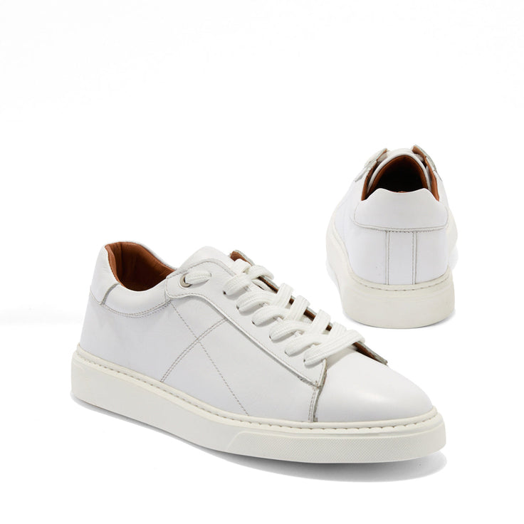 TERIAN BLANC - BASKETS