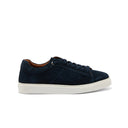 TERIAN MARINE SUEDE - BASKETS