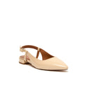 THALASSA NUDE VERNIS - SLINGBACK