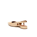 THALASSA NUDE VERNIS - SLINGBACK