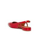 SLINGBACK THALASSA ROUGE - André