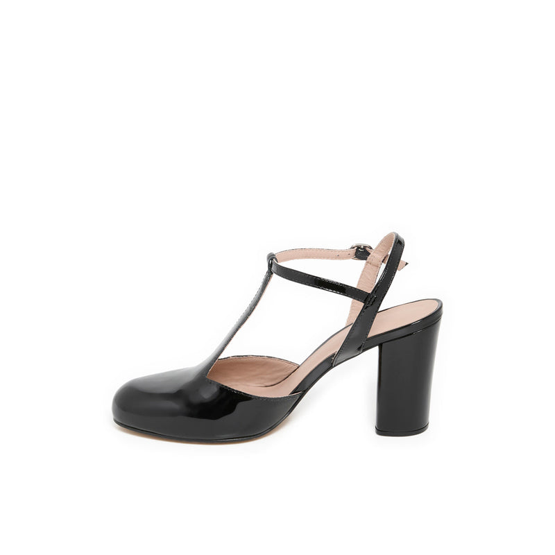 THEOLINE NOIR - ESCARPIN
