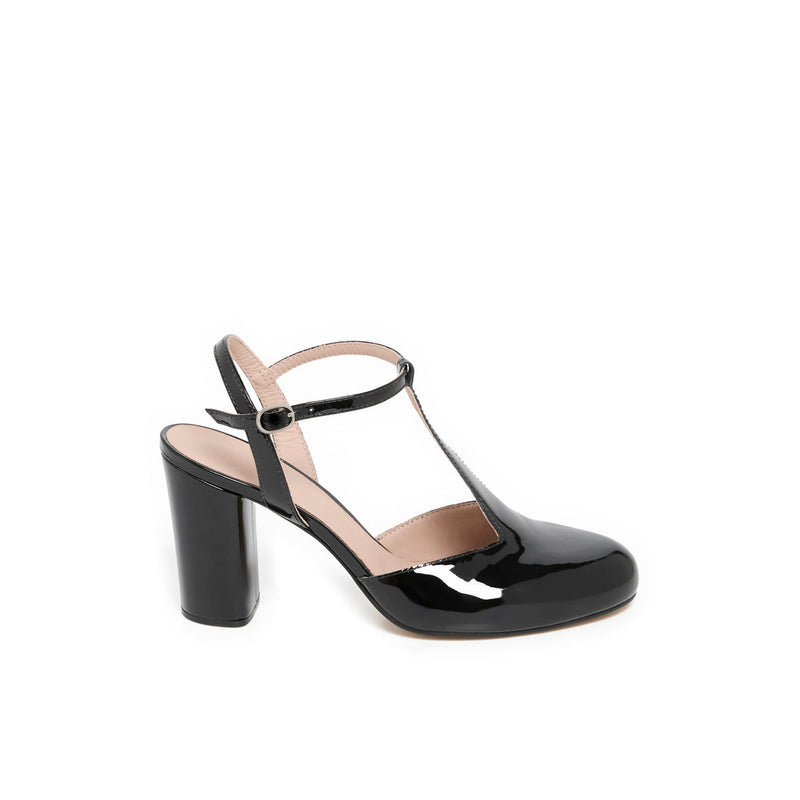 THEOLINE NOIR - ESCARPIN