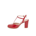 THEOLINE ROUGE - ESCARPIN