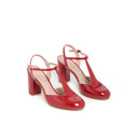 THEOLINE ROUGE - ESCARPIN