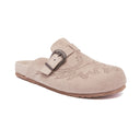 TORNA TAUPE - MULE