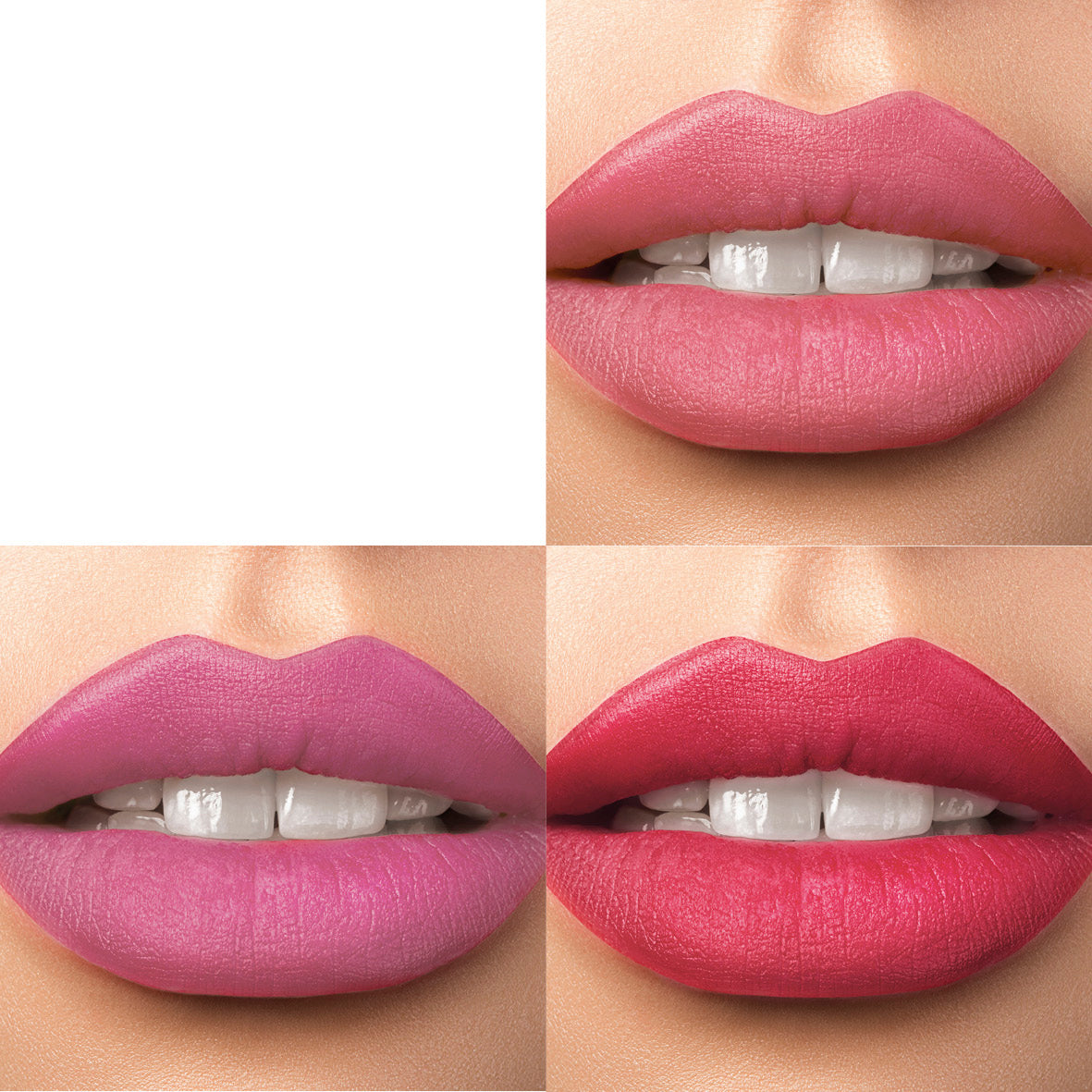 Lip pencil trio