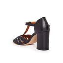 SANDALE TULIPE NOIR - André