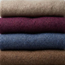 URSOLA - MELANGE KID MOHAIR ET LAINE - PRUNE - TU - PULL