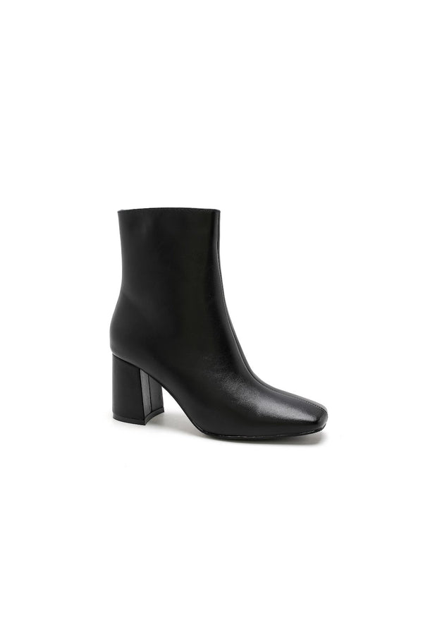 Boots VALDINE noir