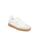 WENZA BLANC / ARGENT - BASKETS