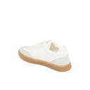 WENZA BLANC / ARGENT - BASKETS