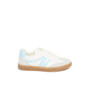 WENZA BLANC / BLEU - BASKETS