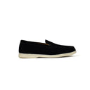 WILL NOIR SUEDE - MOCASSIN