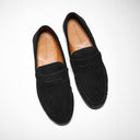 WILLIE BLEU MARINE - MOCASSIN