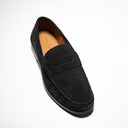 WILLIE BLEU MARINE - MOCASSIN