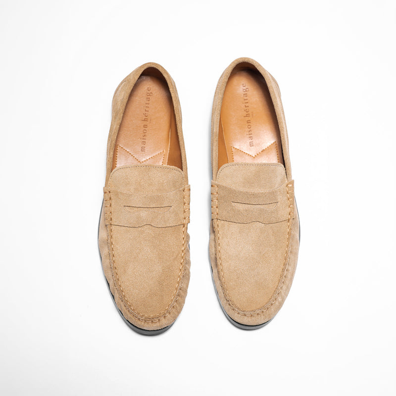 WILLIE SABLE - MOCASSIN