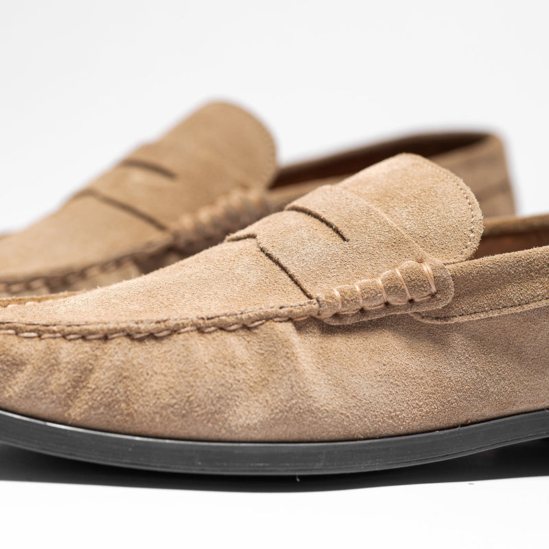 WILLIE SABLE - MOCASSIN