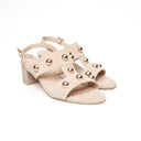 XANTE BEIGE - SANDALE