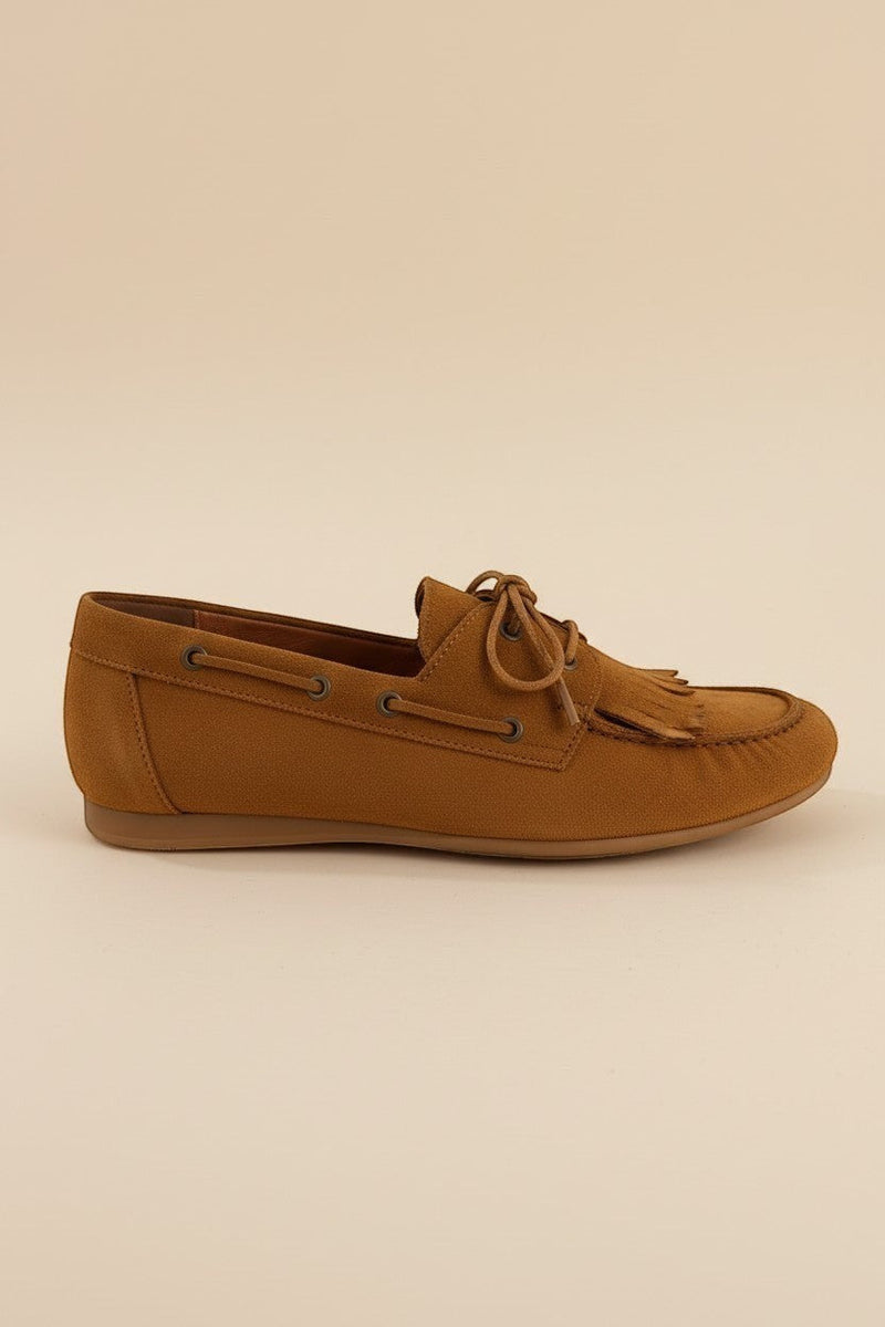 YALOISE CAMEL - MOCASSIN
