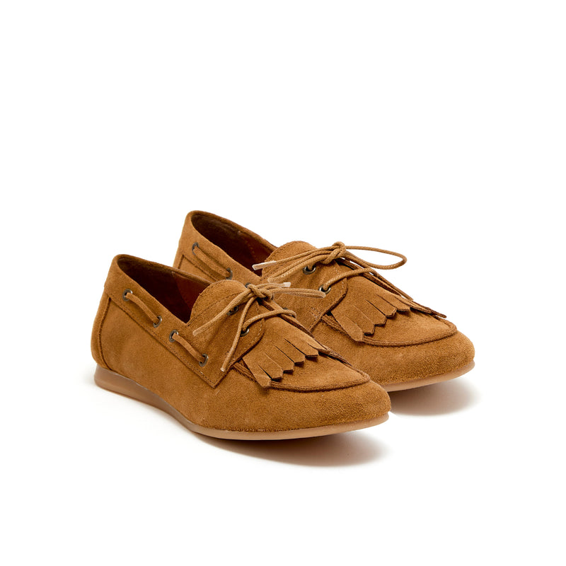 YALOISE CAMEL - MOCASSIN
