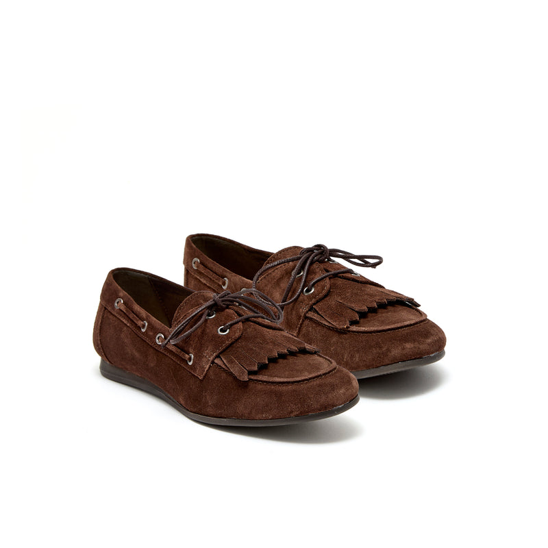 YALOISE CHOCOLAT - MOCASSIN