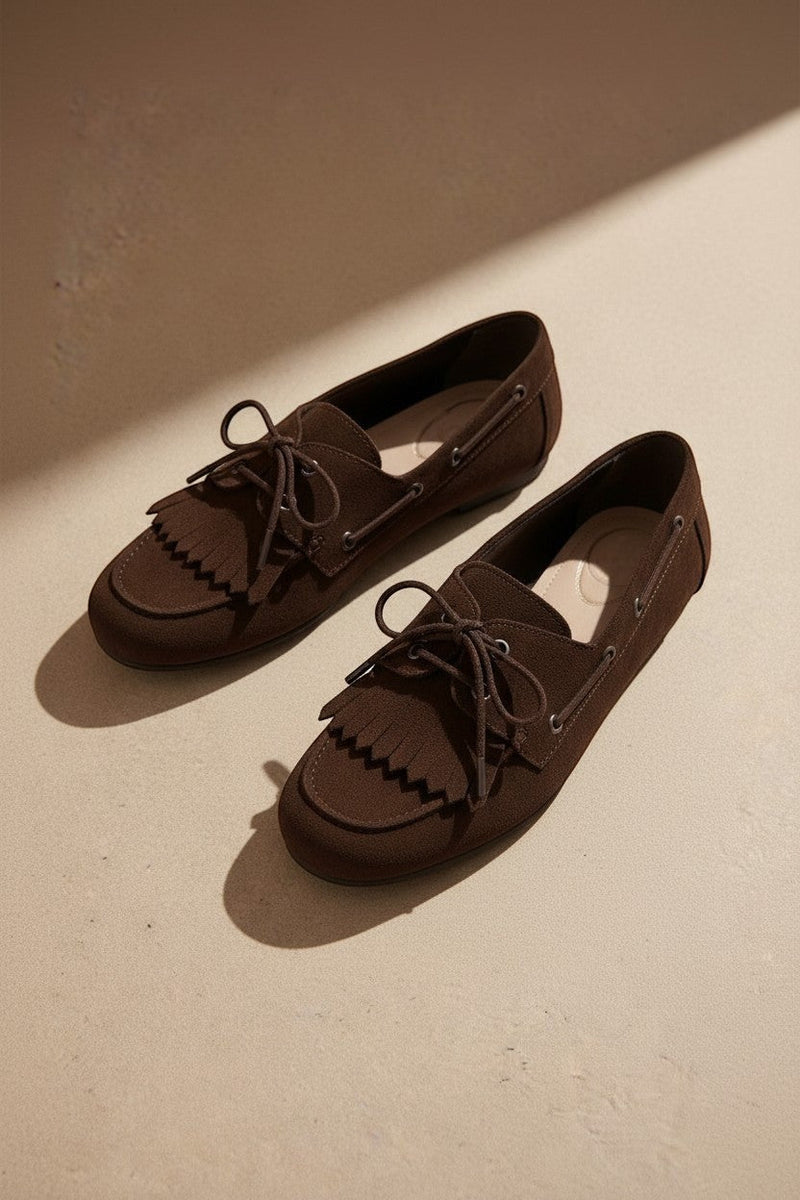 YALOISE CHOCOLAT - MOCASSIN