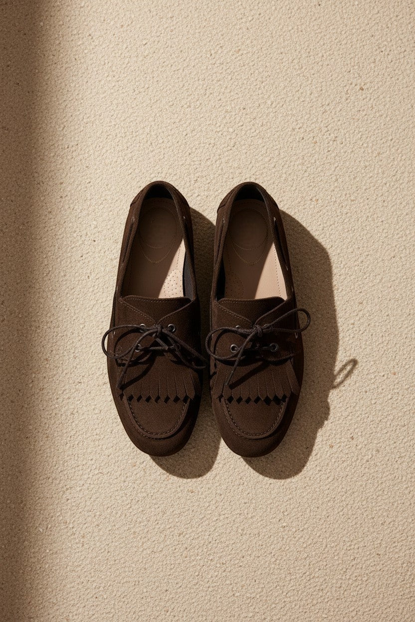 YALOISE CHOCOLAT - MOCASSIN