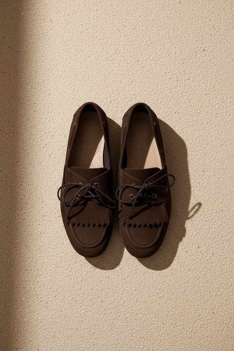 YALOISE CHOCOLAT - MOCASSIN
