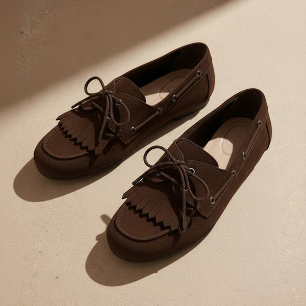 YALOISE CHOCOLAT - MOCASSIN