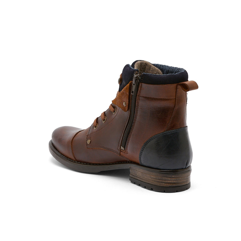 YEDOS MARRON - BOOTS