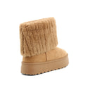 YETTA CAMEL - BOOTS