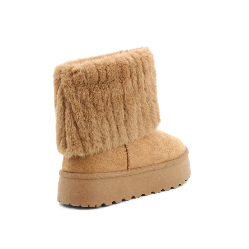 YETTA CAMEL - BOOTS