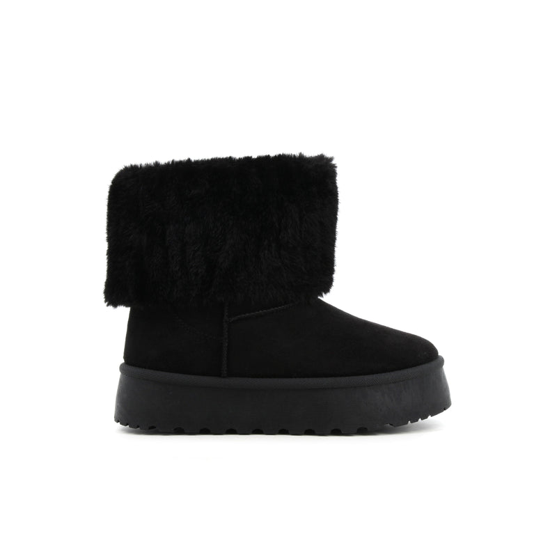 YETTA NOIR - BOOTS