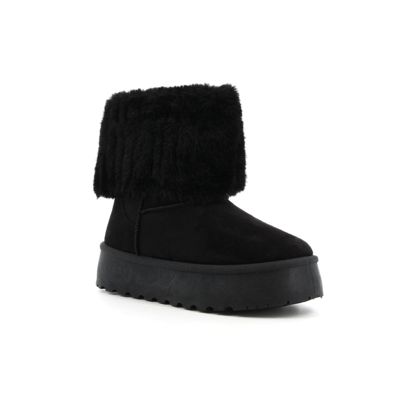 YETTA NOIR - BOOTS