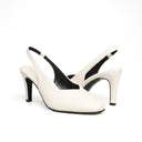 ZANYALEE BLANC - SLINGBACK