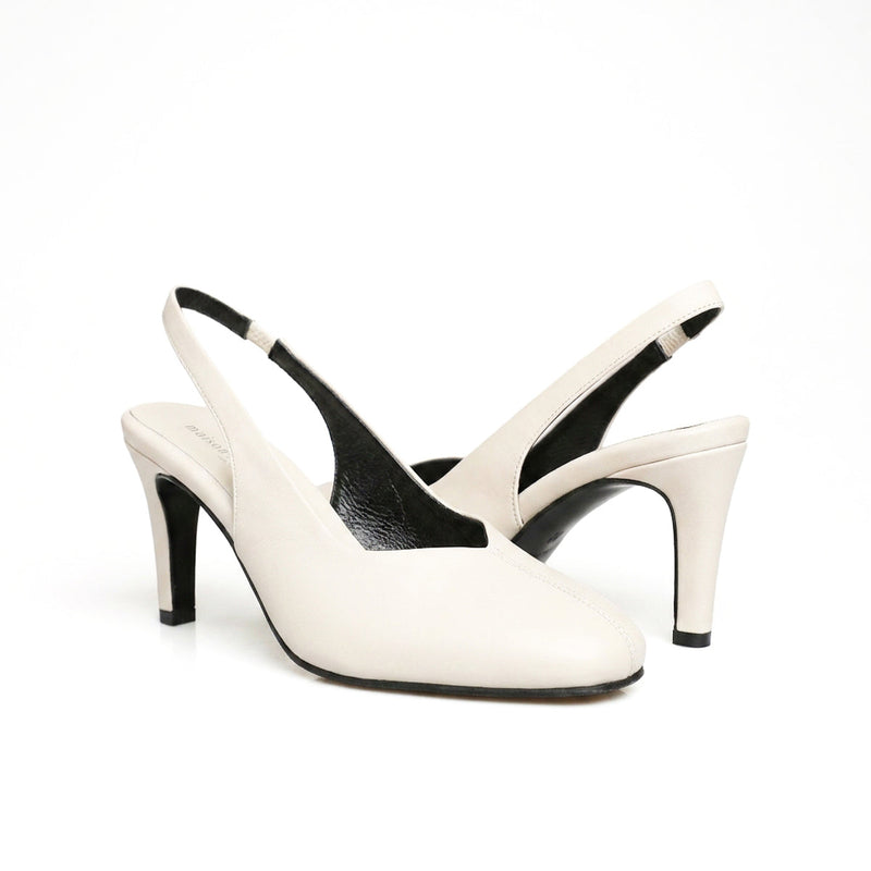 ZANYALEE BLANC - SLINGBACK
