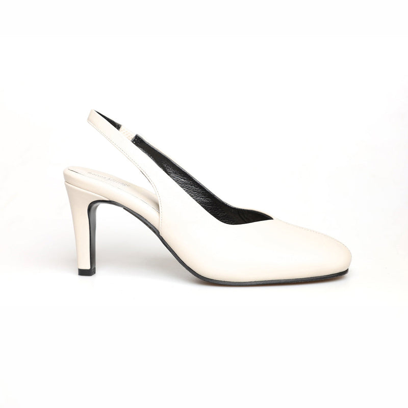ZANYALEE BLANC - SLINGBACK