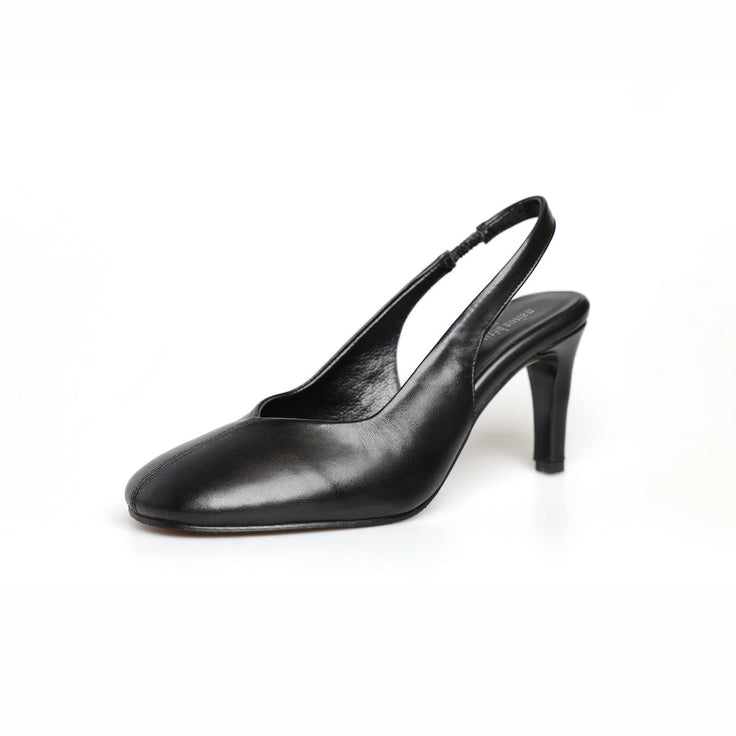 ZANYALEE NOIR - SLINGBACK