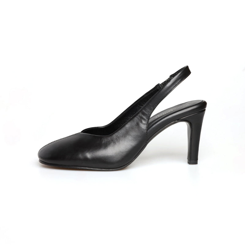 ZANYALEE NOIR - SLINGBACK